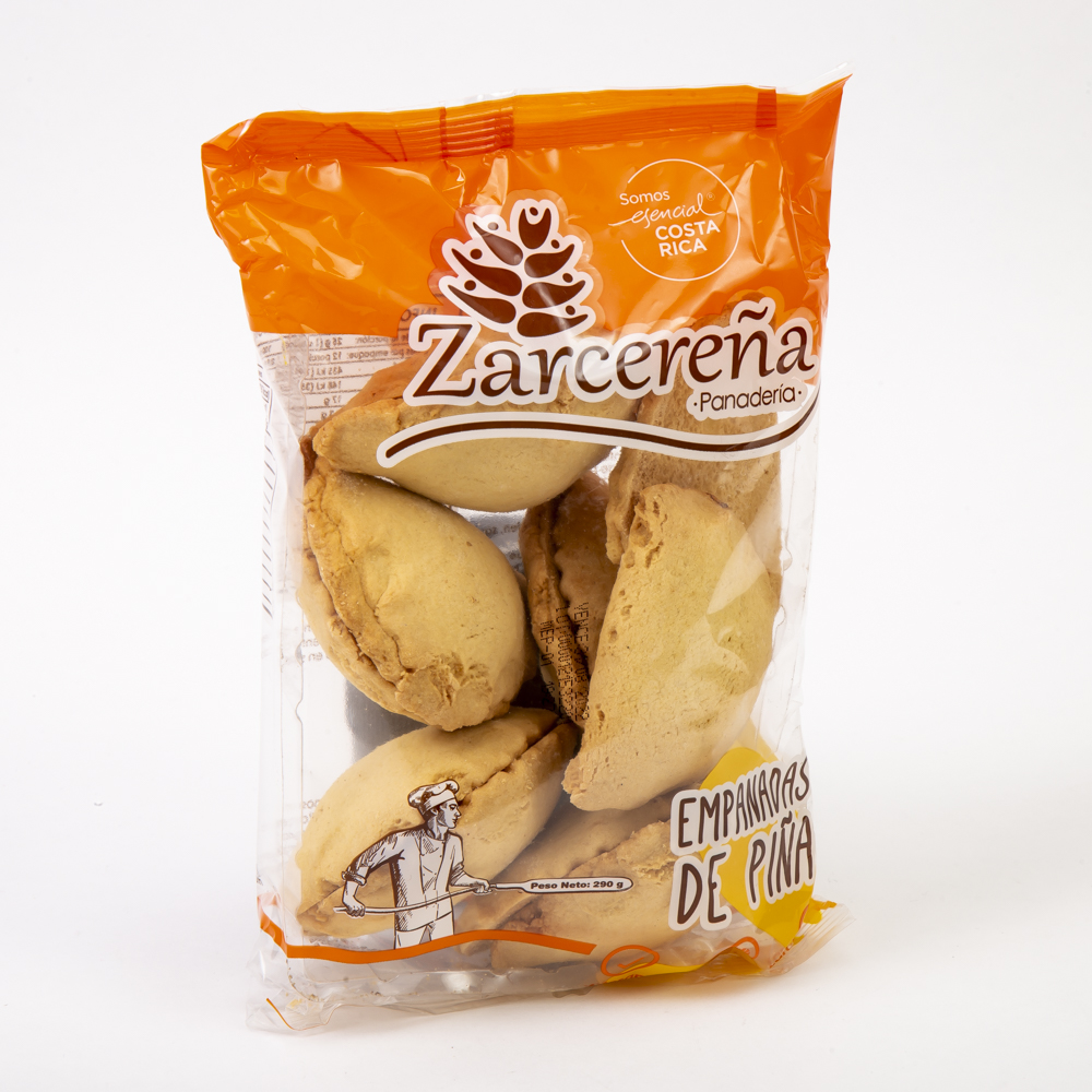 Empanadas pina Zarcerena 290g