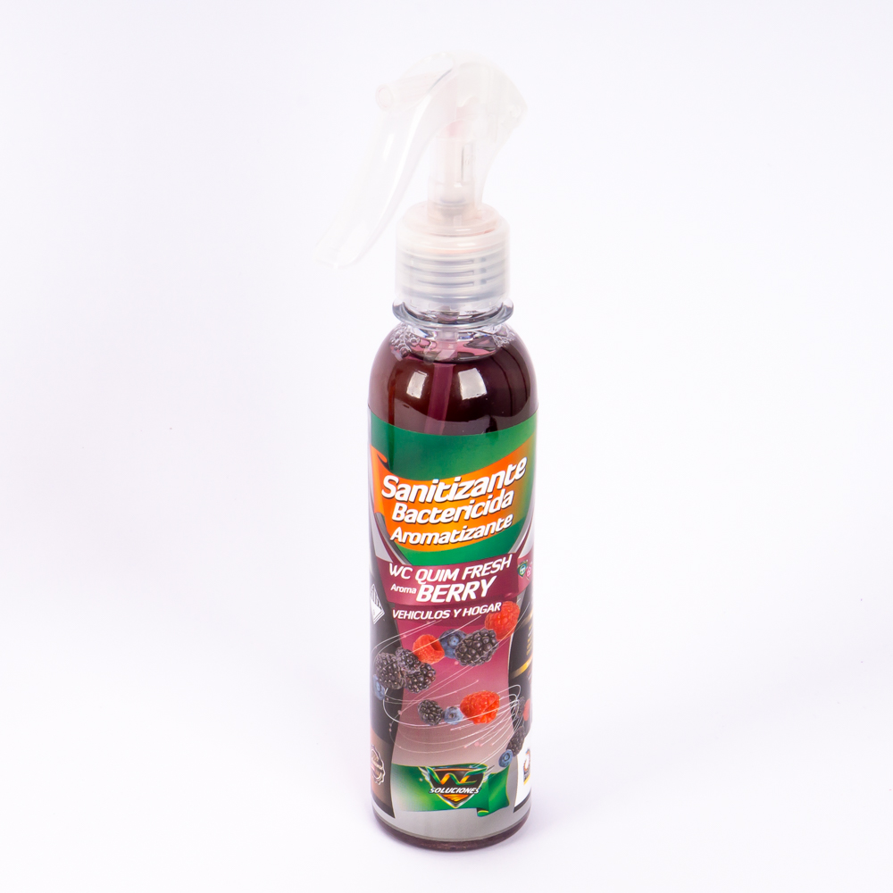 Quim fresh 240 ml berry