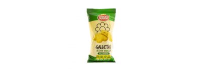 Galleta soya vainilla Cosecha