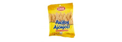 Palitos ajonjolí Cosecha