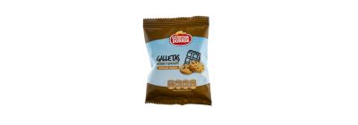 Galleta avena chocolate Cosecha