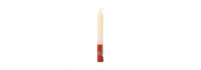 Candela frangus #17 blanca 1.5x16cm