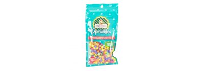 Adorno queque magic colors 100g