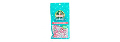 Adorno queque magic colors cd ice cream