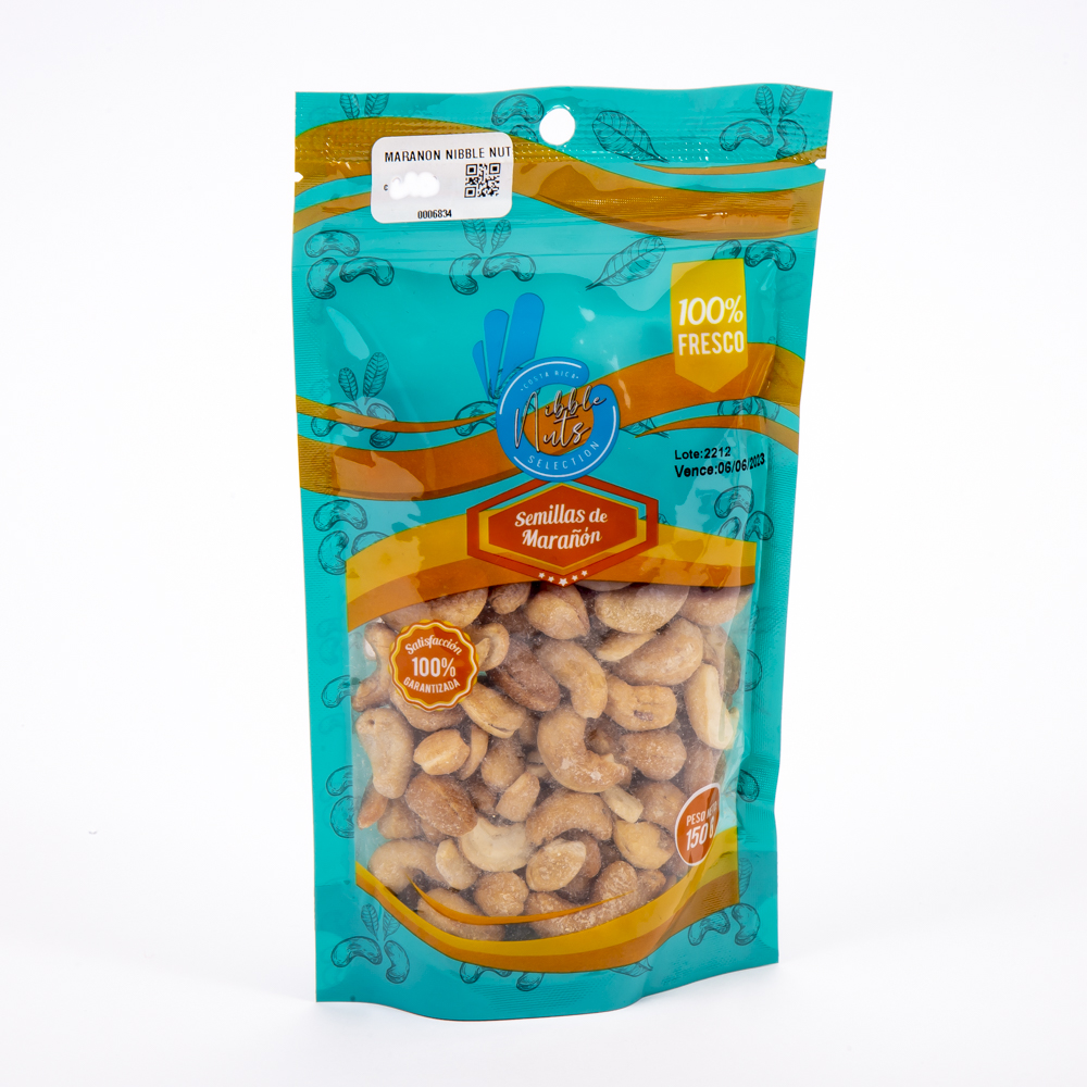 Marañón Nibble Nuts 150g