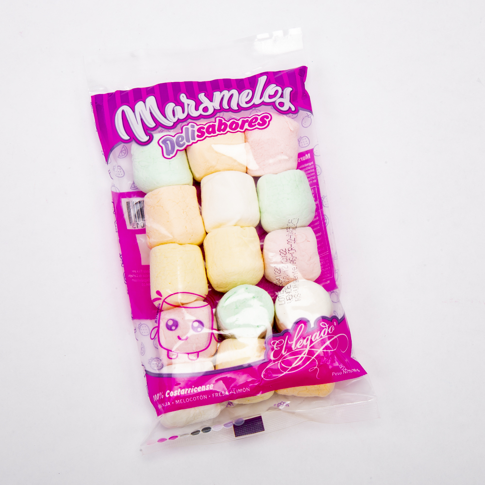 Marshmallow delisabores 100g