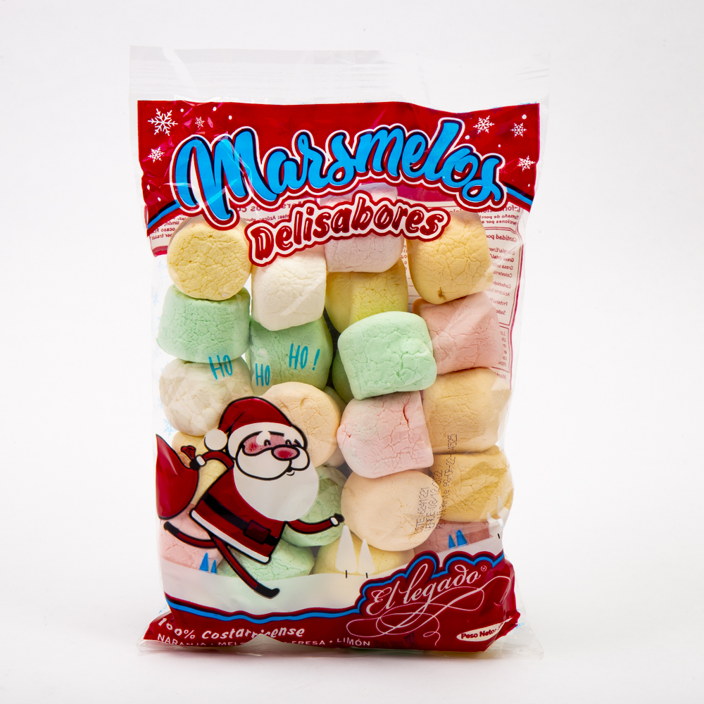 Marshmallow sabores surtidos 340g