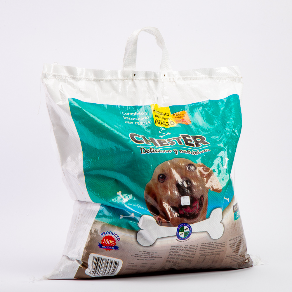 Alimento para perro adulto Chester 7.5kg