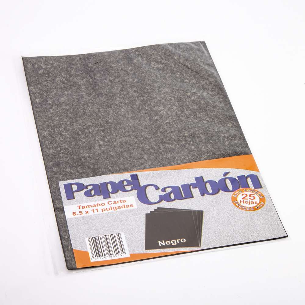 Papel carbón comypsa