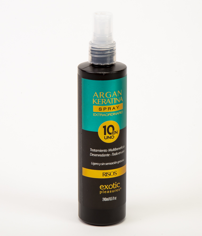 Spray capilar Exotic 10 en 1 risos 240ml