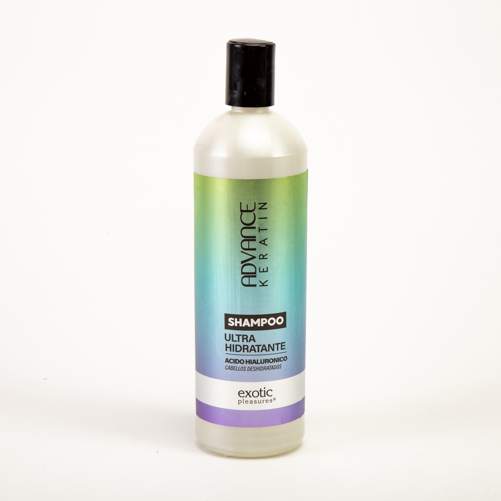 Shampoo advance ultra hidratante acido hialuronico 500ml