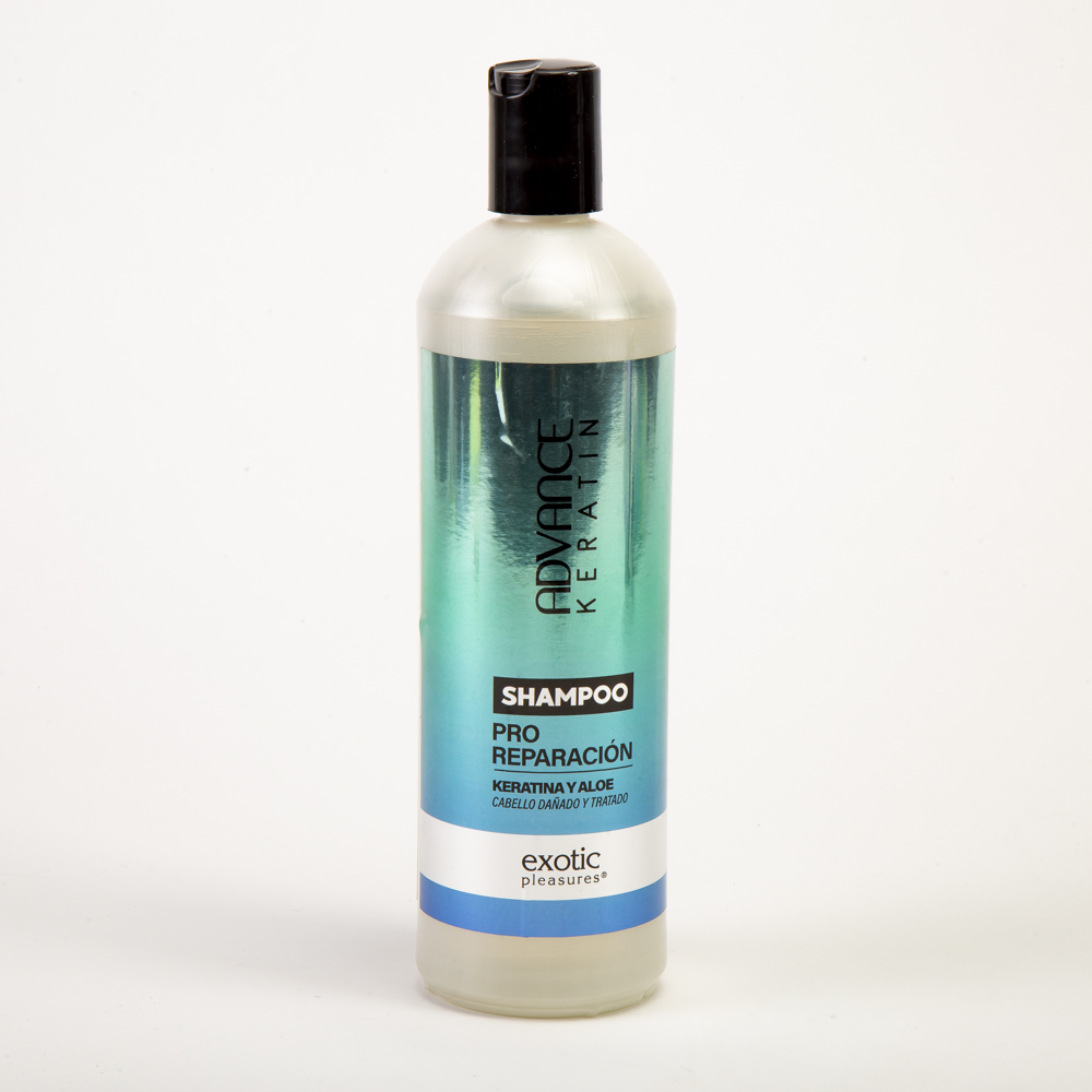 Shampoo pro reparación 500ml exotic pleasures advance