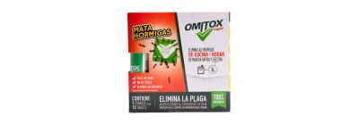 Insecticida líquido evergreen omitox liquid