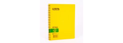 Cuaderno Skoler espiral 100 h kraft Skoler 857 Surtido por estilo