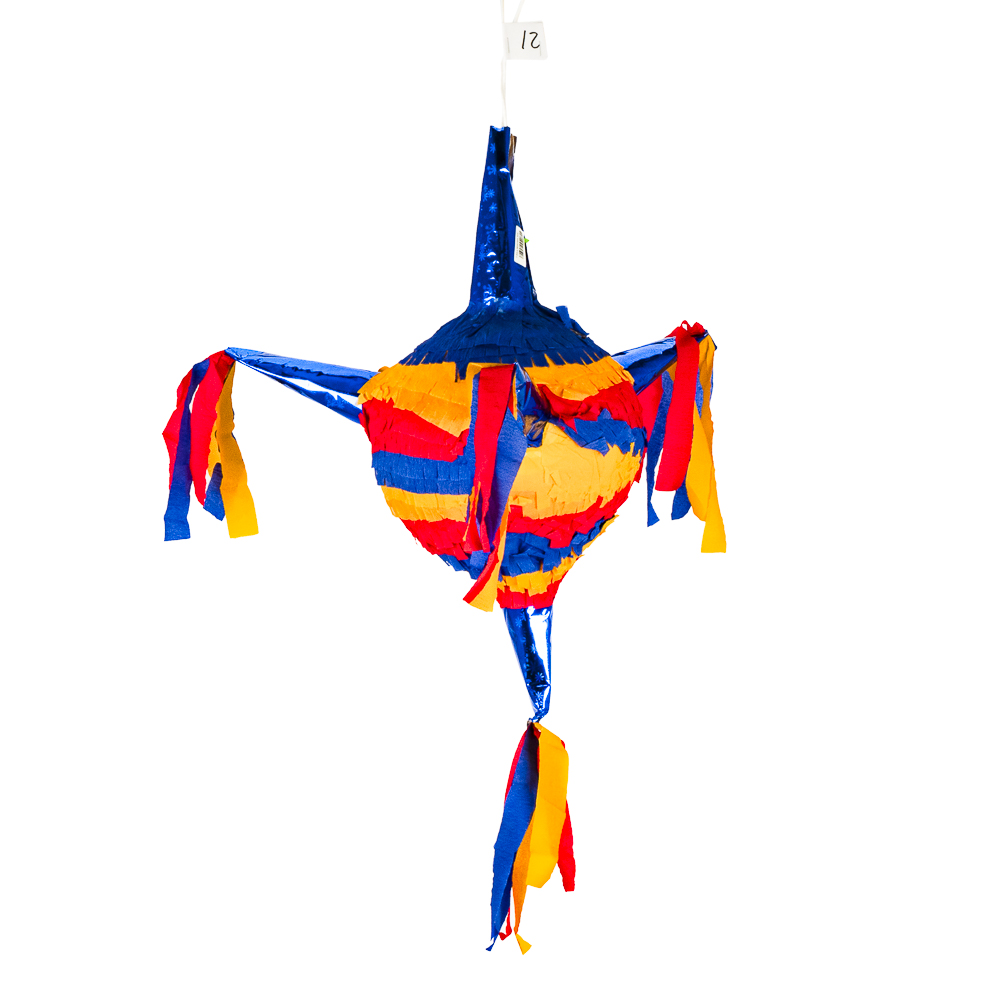 Piñata bola mexicana mini