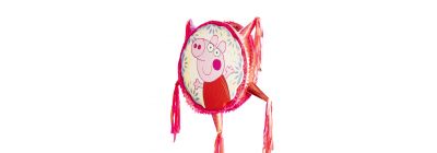 Piñata estéreo Peppa pico