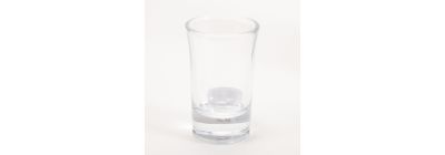 Shot vidrio 1.5oz 4.5x7cm