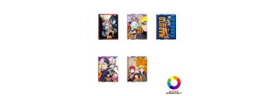 Cuaderno Naruto espiral