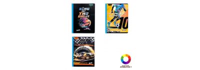 Cuaderno diseño escolar