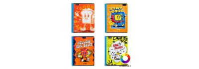 Cuaderno diseño Rebels