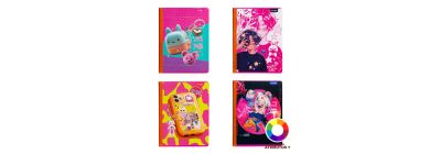 Cuaderno cosido funcional resistente