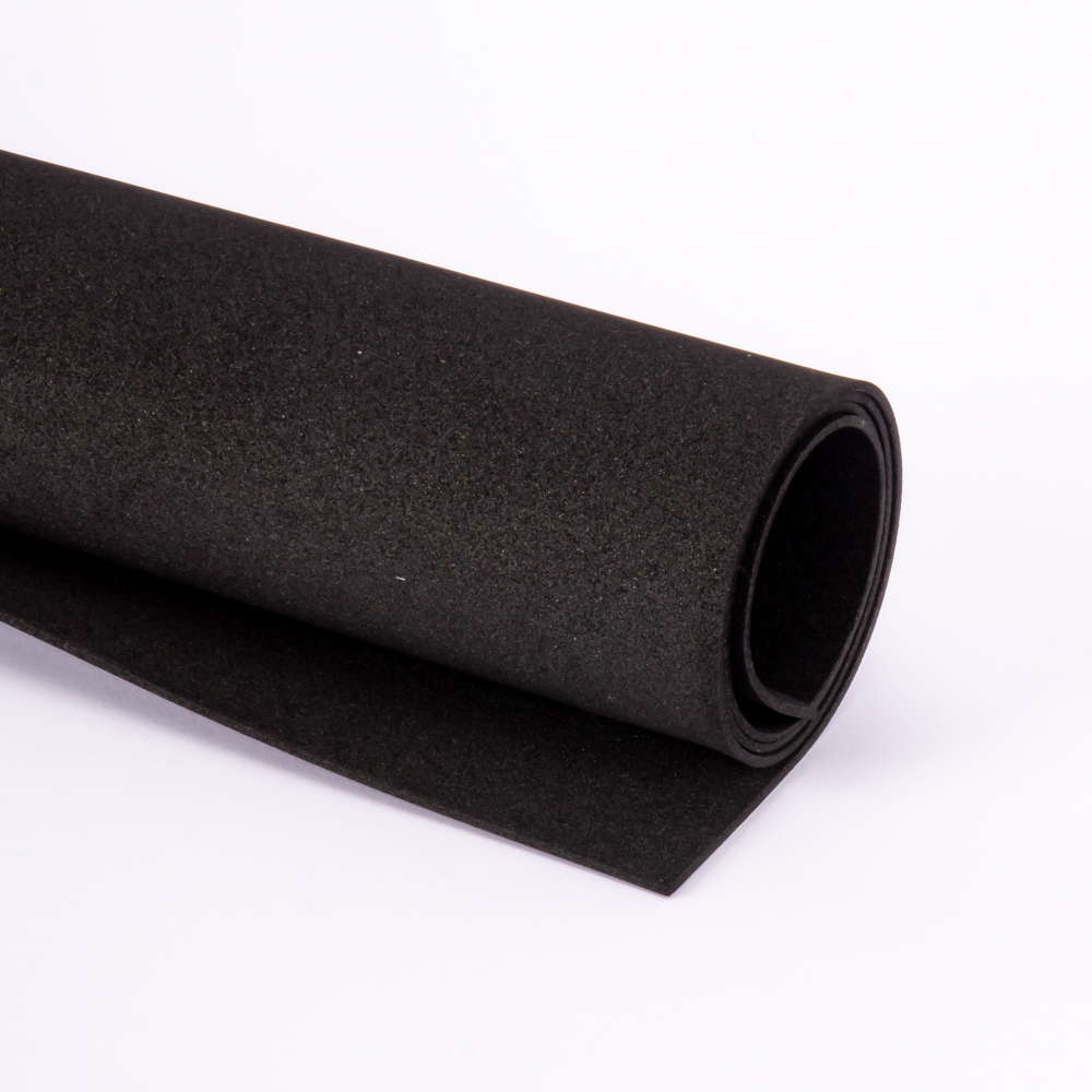 Foam liso 50x70cm negro