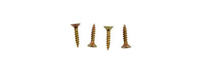 Tornillo madera 20und