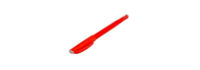 Lapicero zebra gel rollerball rojo