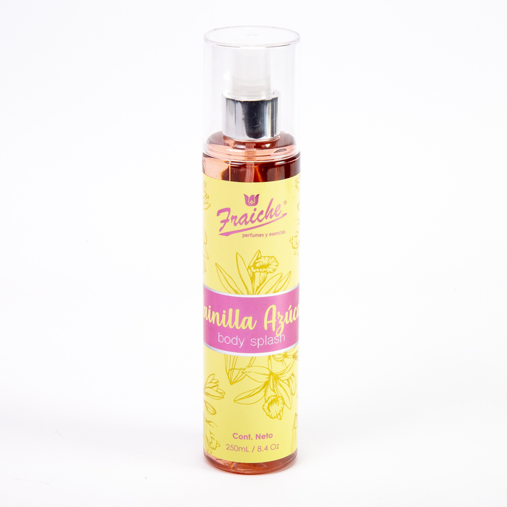 Body Fraiche vainilla azu 60ml