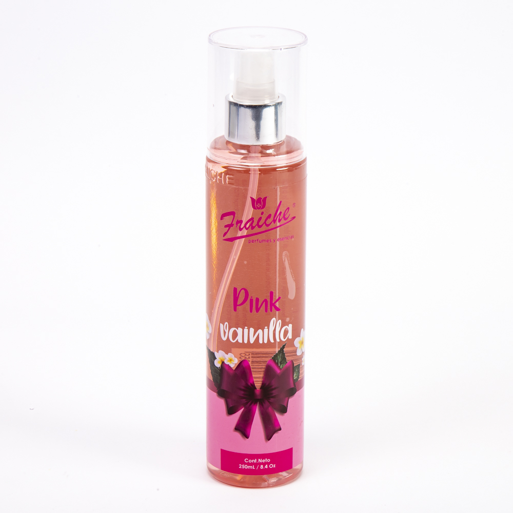 Body splash fraic pink 250ml