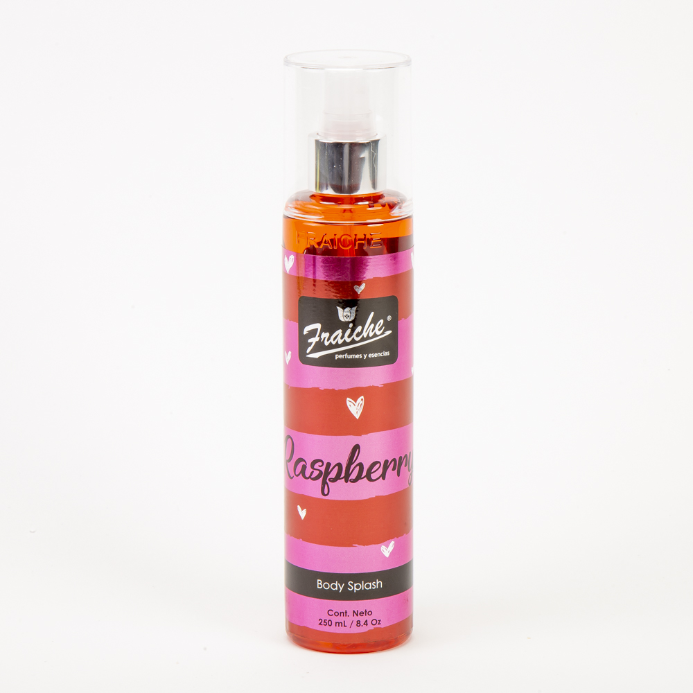 Body splash dama raspberry 250ml