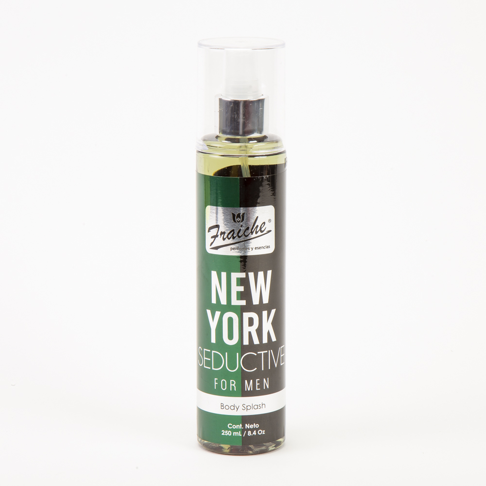 Body splash hombre newyork seductive 250ml