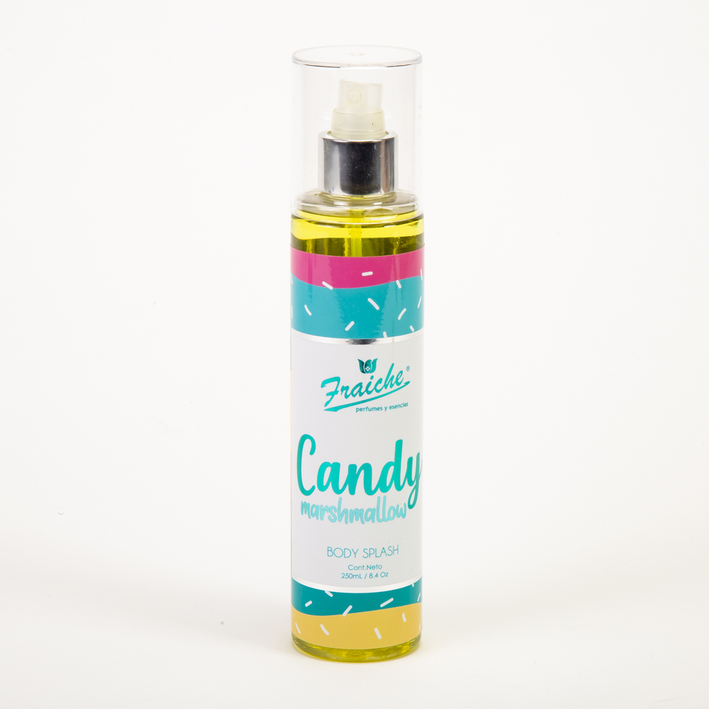 Body splash candy marshmallow mujer 250ml