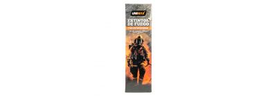 Extintor polvo ABC 5lb