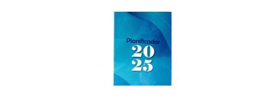 Cuaderno planificador generico 2025