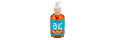 Aceite salmón 250ml