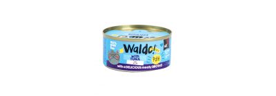 Alimento húmedo atún para  gato 170g
