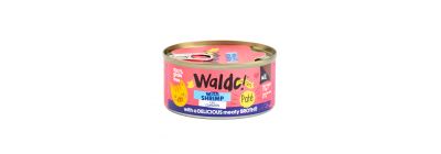 Alimento húmedo camarón para gato 170g