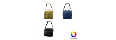 Lonchera tela diseño compacto