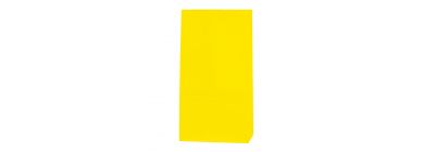 Bolsa papel liso 8und amarillo