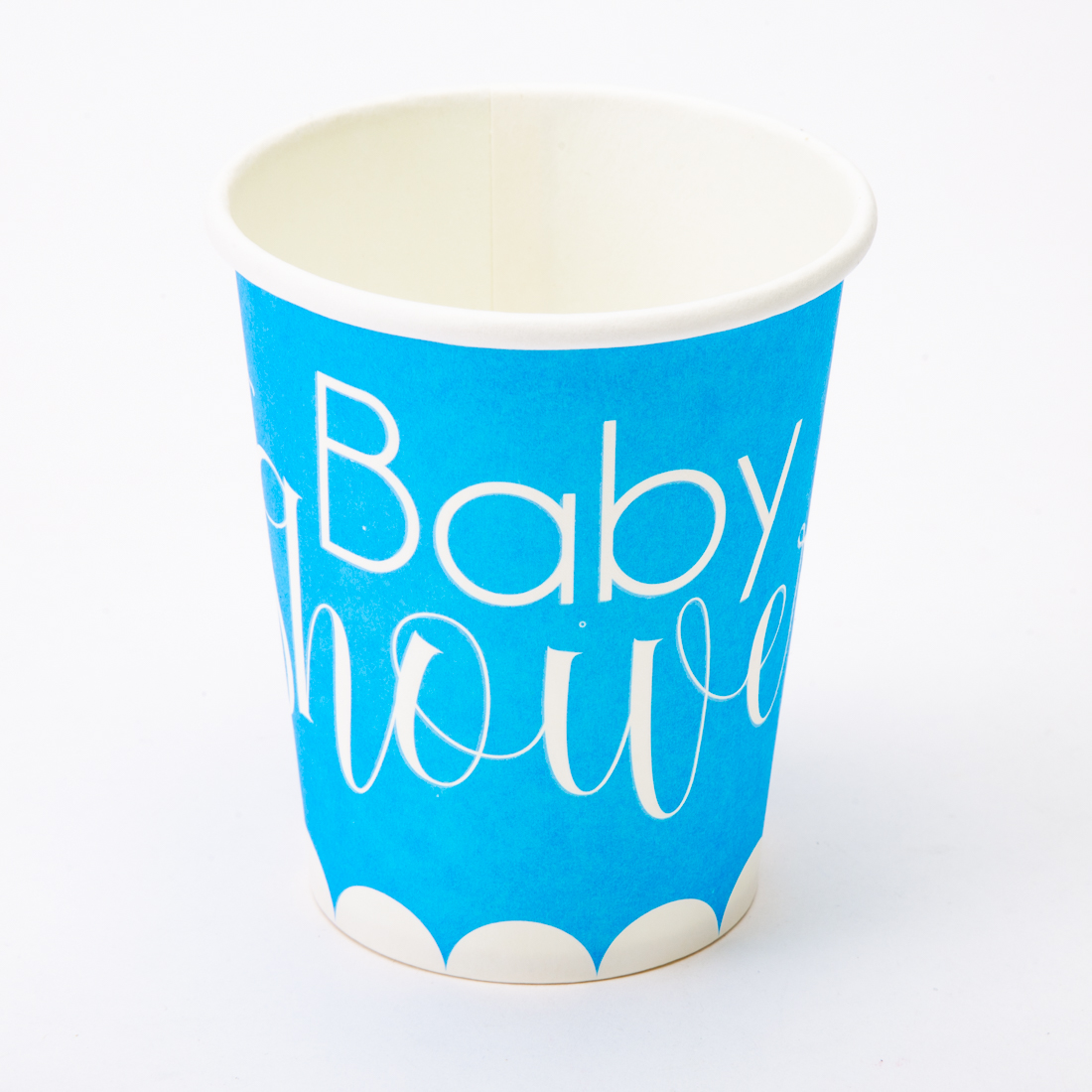 Vaso baby shower 9oz 6und 