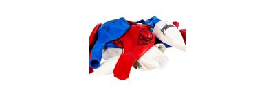 Globo latex estampado Spiderman 12pulg surtido