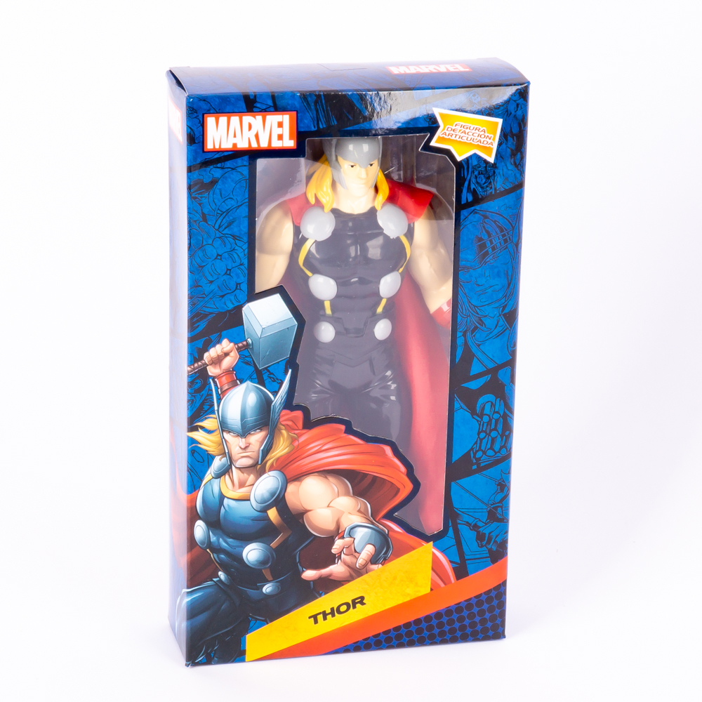 Muñeco Marvel Thor 9pulg