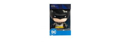 Figura acción plástico Batman 7pulg +3a