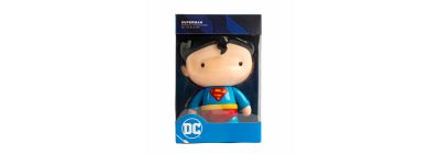 Figura acción plástica Superman 7pulg +3a