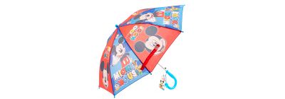 Paragua estampado Mickey Mouse 16pulg