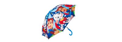 Sombrilla para niño estampado paw patrol 16pulg 