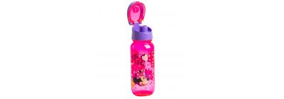 Envase plástico estampado Minnie Mouse 450ml