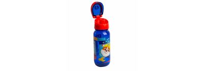 Envase plástico estampado Paw Patrol 450ml 