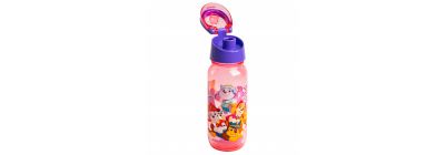 Envase plástico estampado Paw Patrol 450ml 